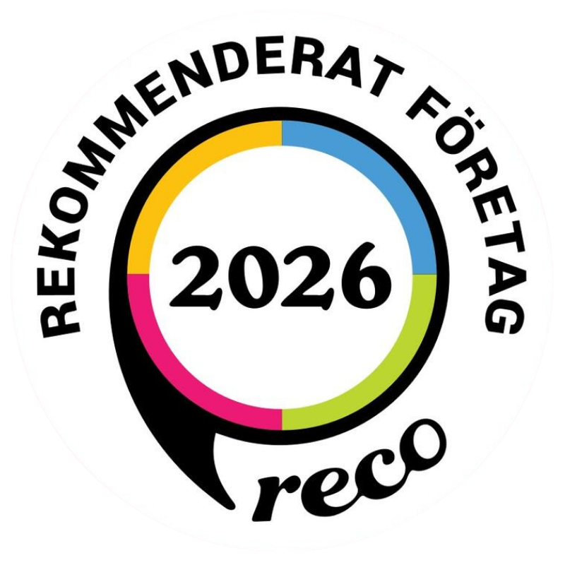 J&L Relining Göteborg Reco Rekommendation 2026